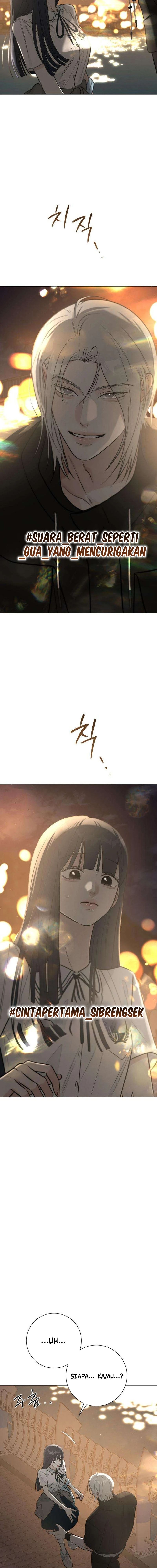 Baca The Hashtag Is First Love - Chapter 2 halaman 20