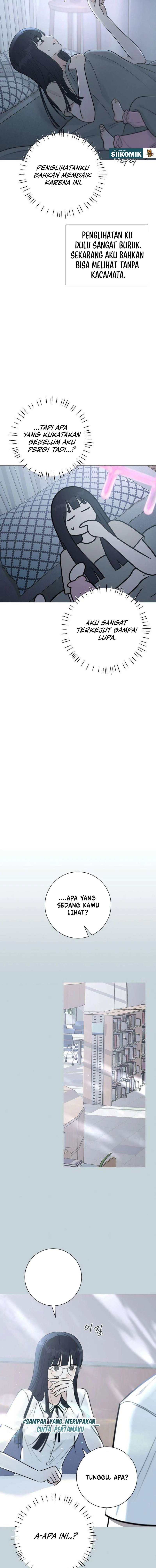 Baca The Hashtag Is First Love - Chapter 2 halaman 5