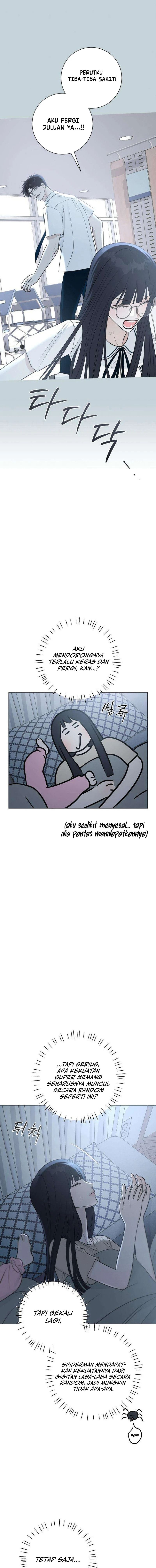 Baca The Hashtag Is First Love - Chapter 2 halaman 7