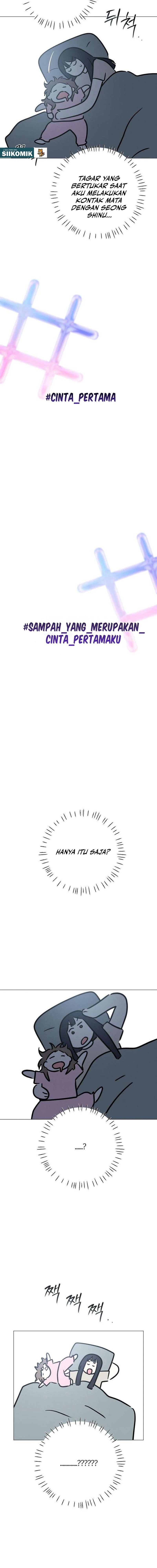 Baca The Hashtag Is First Love - Chapter 2 halaman 8