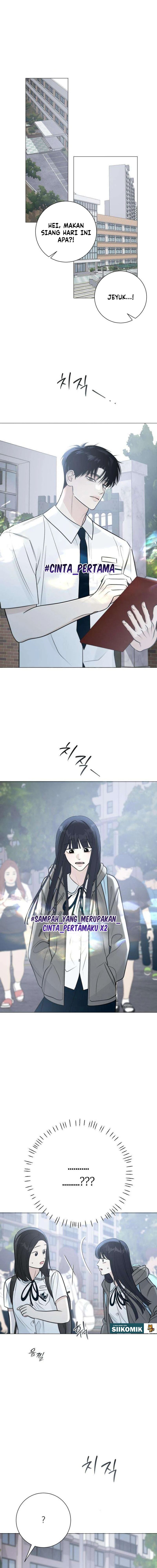 Baca The Hashtag Is First Love - Chapter 2 halaman 9