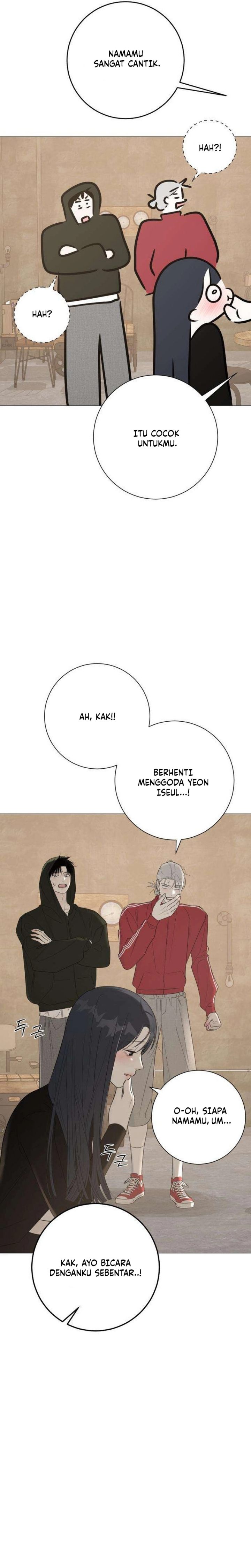 Baca The Hashtag Is First Love - Chapter 20 halaman 11