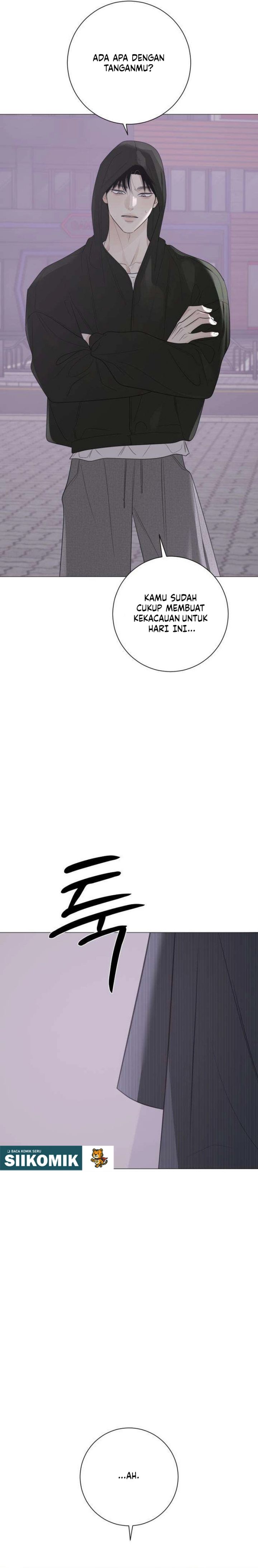 Baca The Hashtag Is First Love - Chapter 20 halaman 14