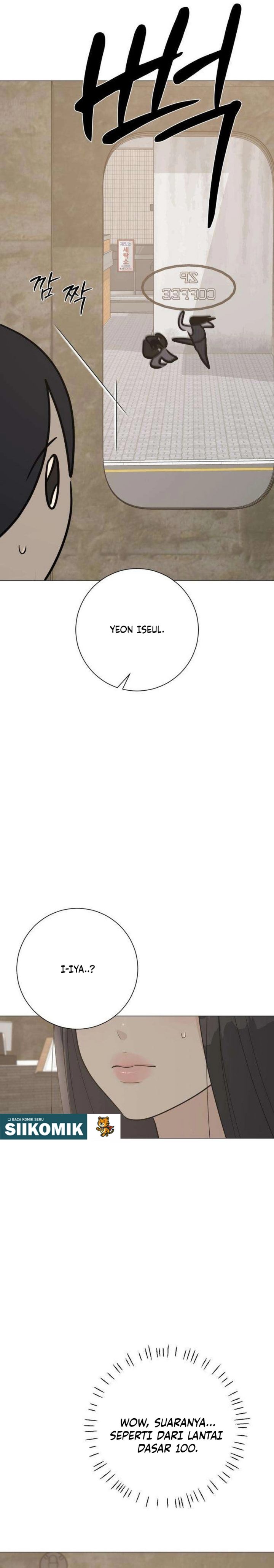 Baca The Hashtag Is First Love - Chapter 20 halaman 16