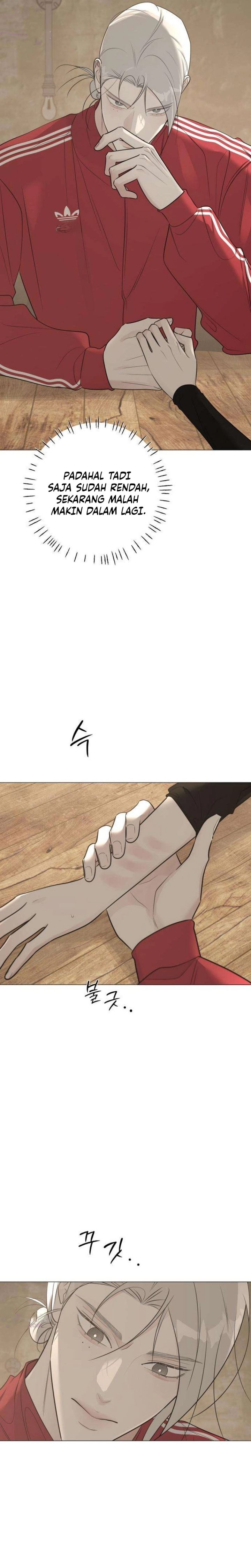 Baca The Hashtag Is First Love - Chapter 20 halaman 17