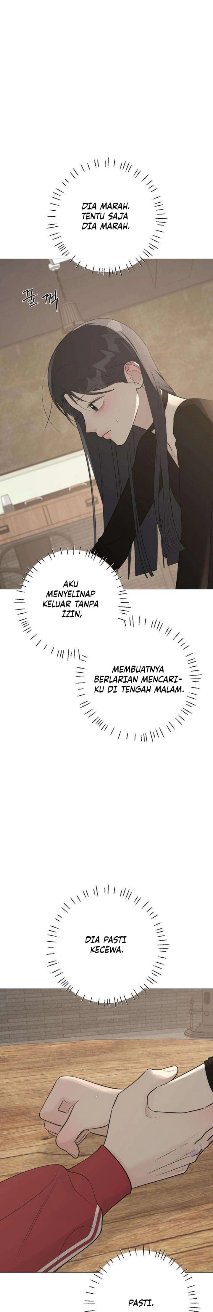 Baca The Hashtag Is First Love - Chapter 20 halaman 18