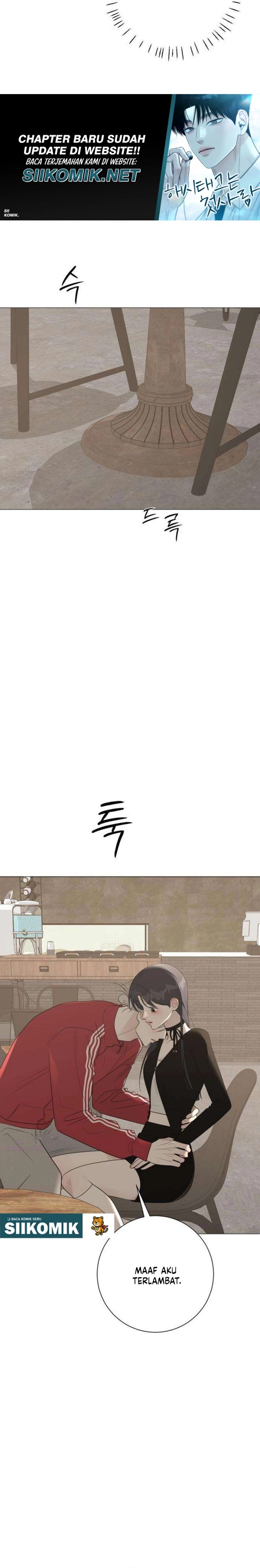 Baca The Hashtag Is First Love - Chapter 20 halaman 19