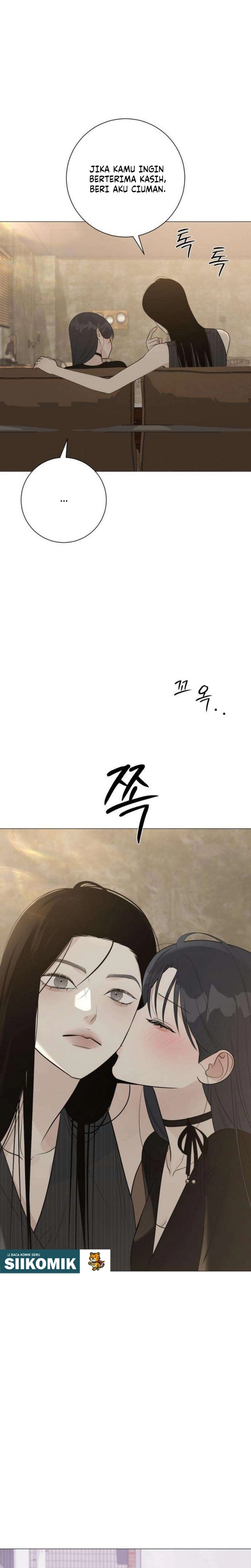 Baca The Hashtag Is First Love - Chapter 20 halaman 2