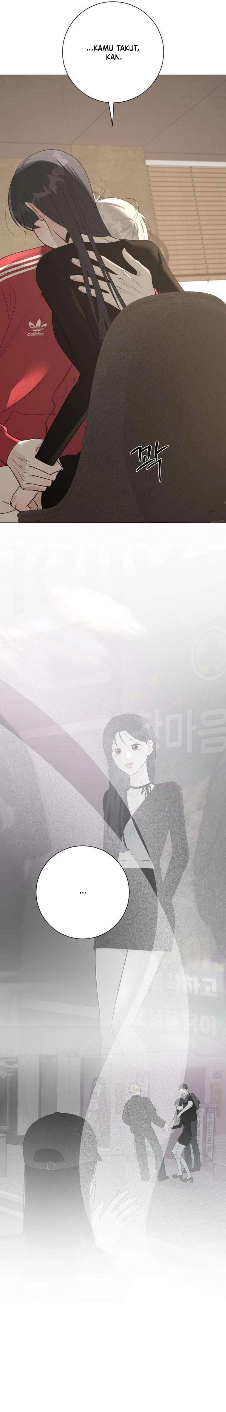 Baca The Hashtag Is First Love - Chapter 20 halaman 20