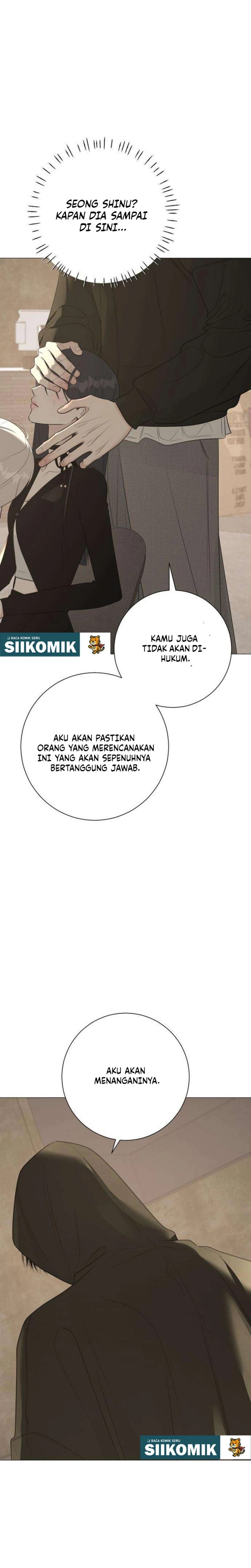 Baca The Hashtag Is First Love - Chapter 20 halaman 22