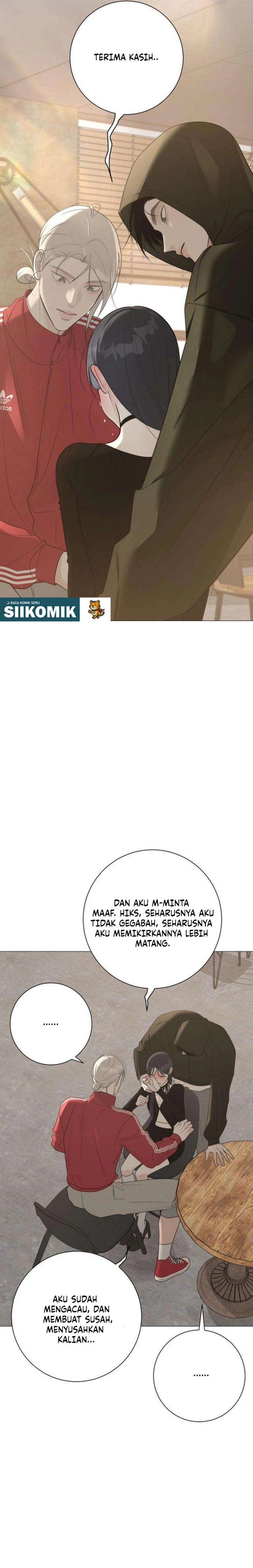 Baca The Hashtag Is First Love - Chapter 20 halaman 25