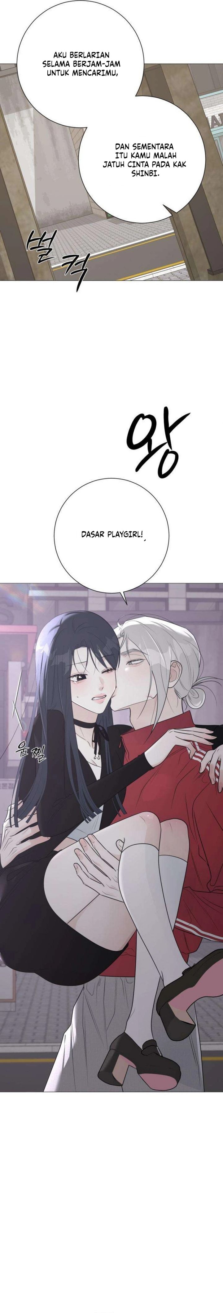 Baca The Hashtag Is First Love - Chapter 20 halaman 27