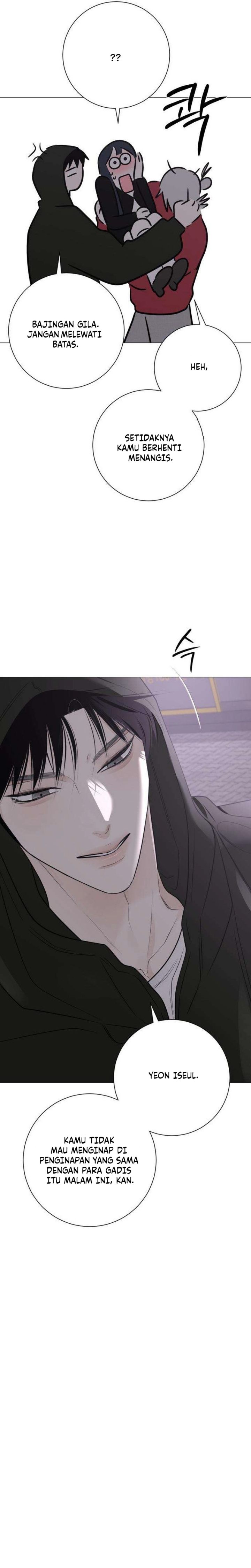 Baca The Hashtag Is First Love - Chapter 20 halaman 28