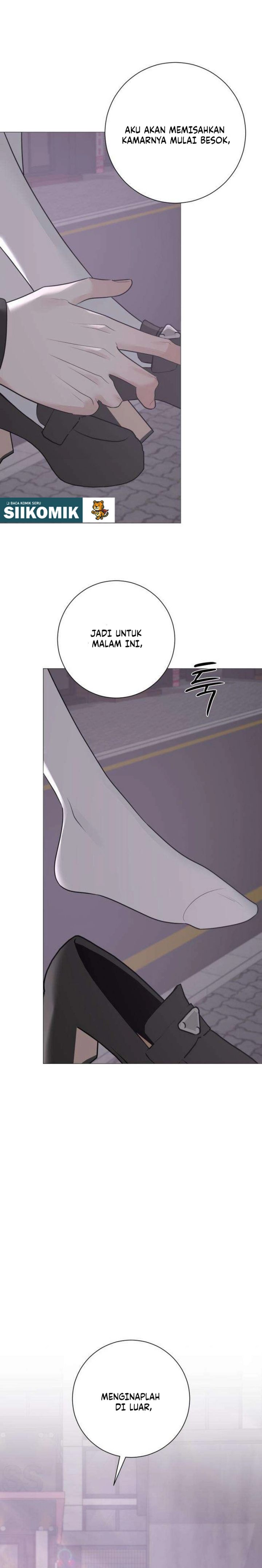 Baca The Hashtag Is First Love - Chapter 20 halaman 29