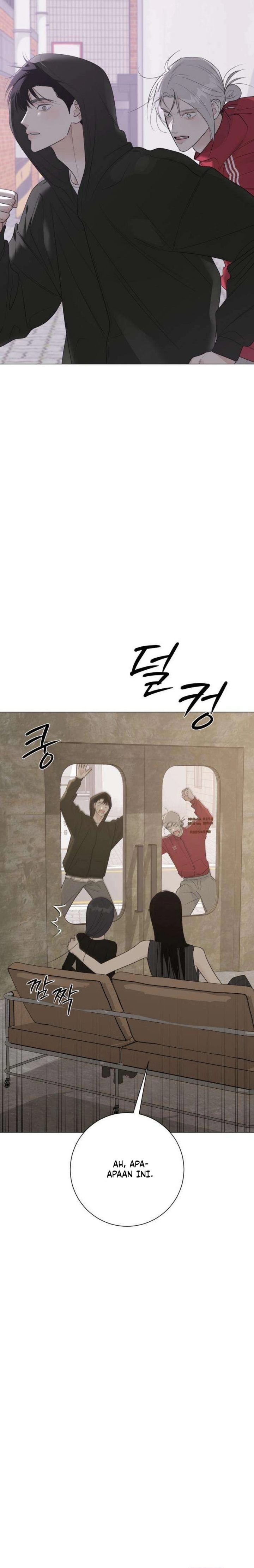 Baca The Hashtag Is First Love - Chapter 20 halaman 3