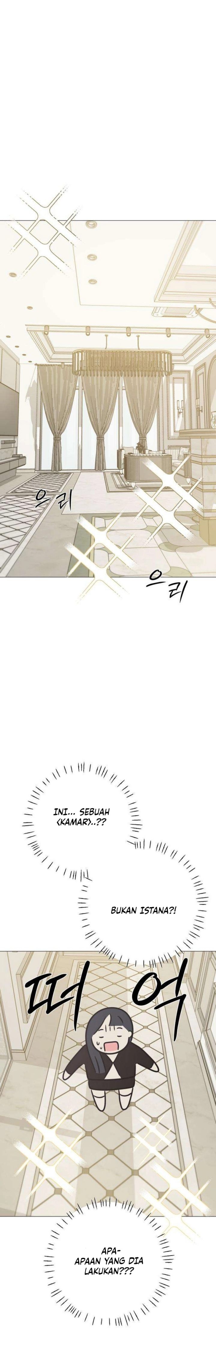 Baca The Hashtag Is First Love - Chapter 20 halaman 31