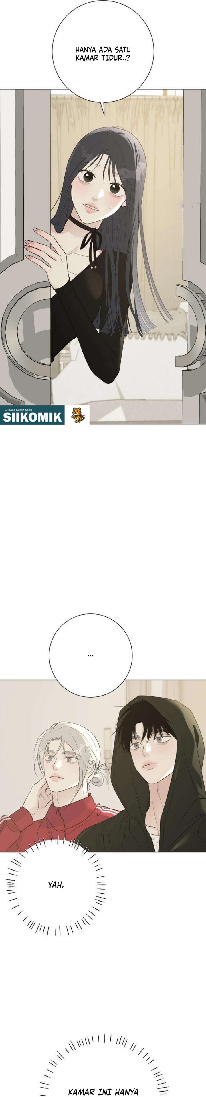 Baca The Hashtag Is First Love - Chapter 20 halaman 33