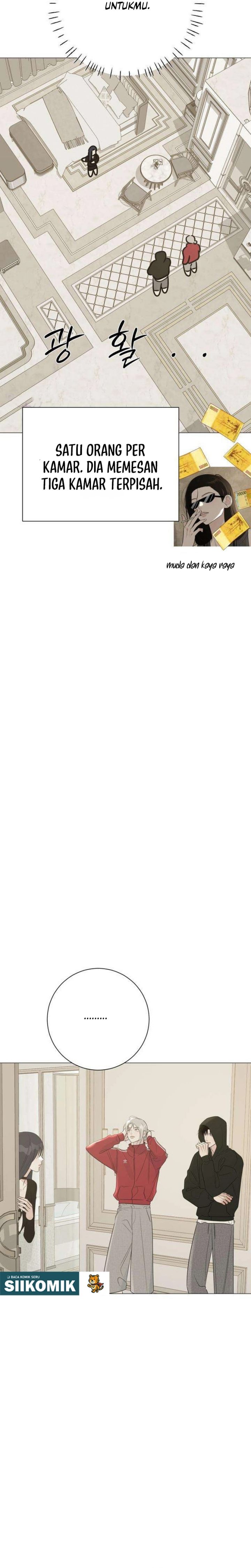 Baca The Hashtag Is First Love - Chapter 20 halaman 34