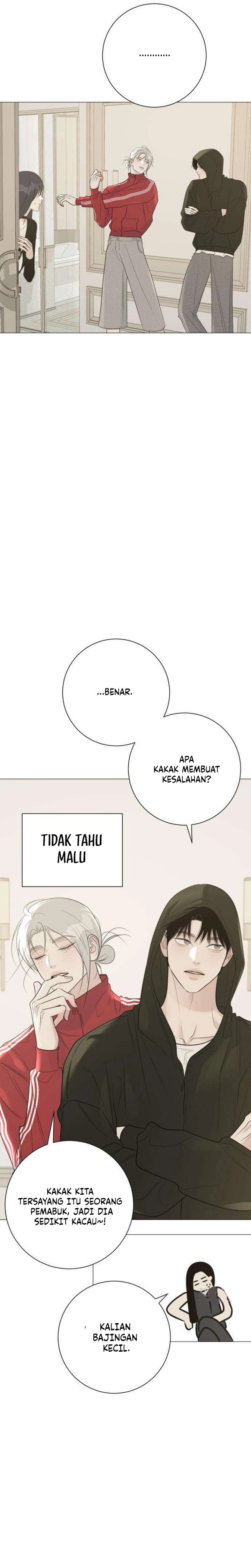 Baca The Hashtag Is First Love - Chapter 20 halaman 35