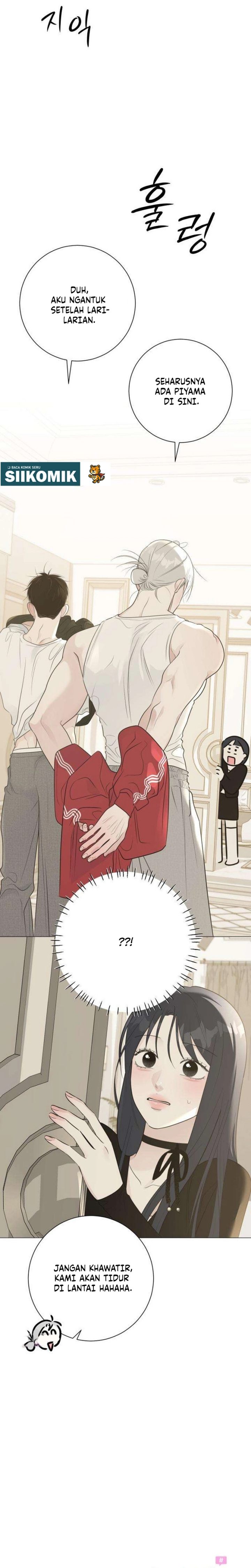 Baca The Hashtag Is First Love - Chapter 20 halaman 36