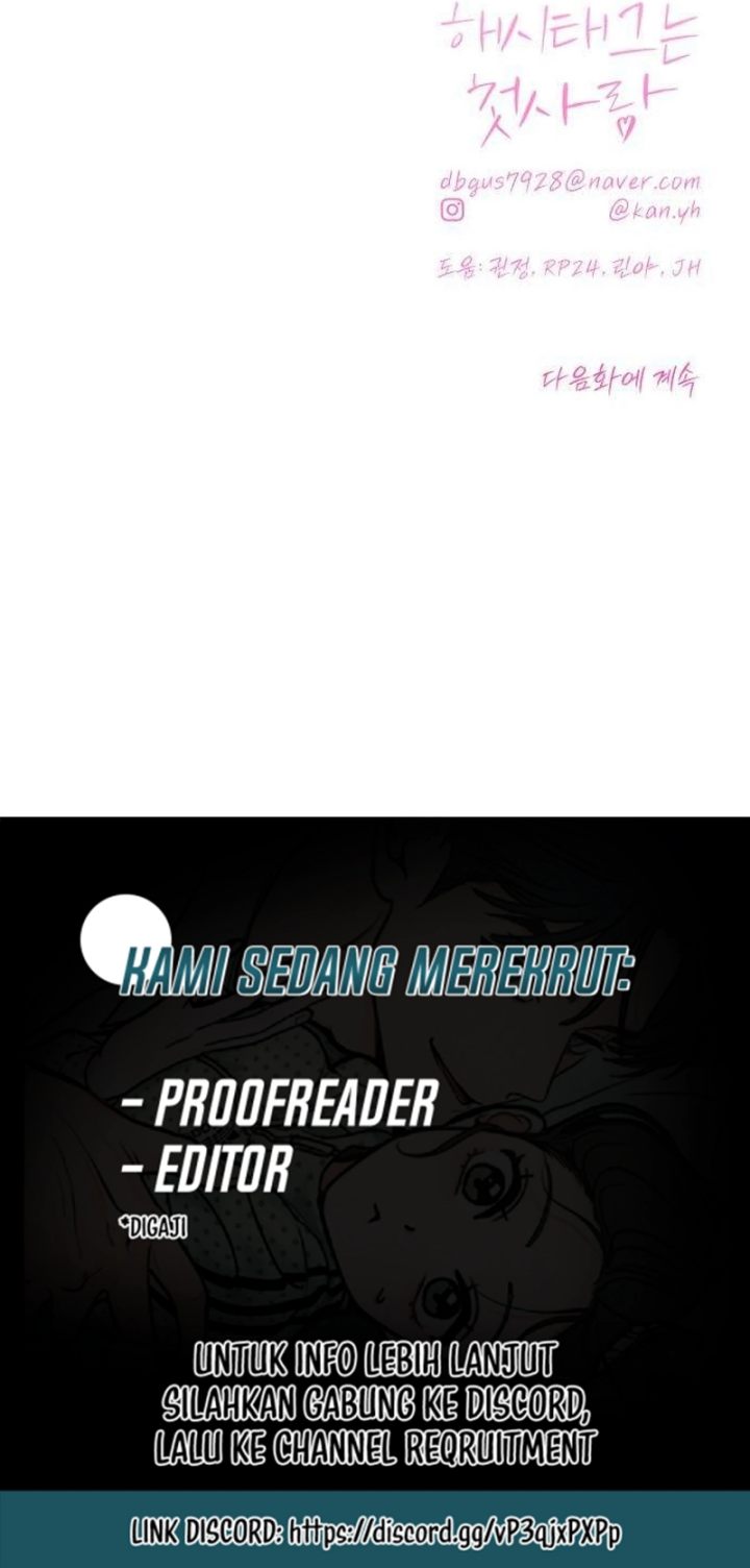 Baca The Hashtag Is First Love - Chapter 20 halaman 37