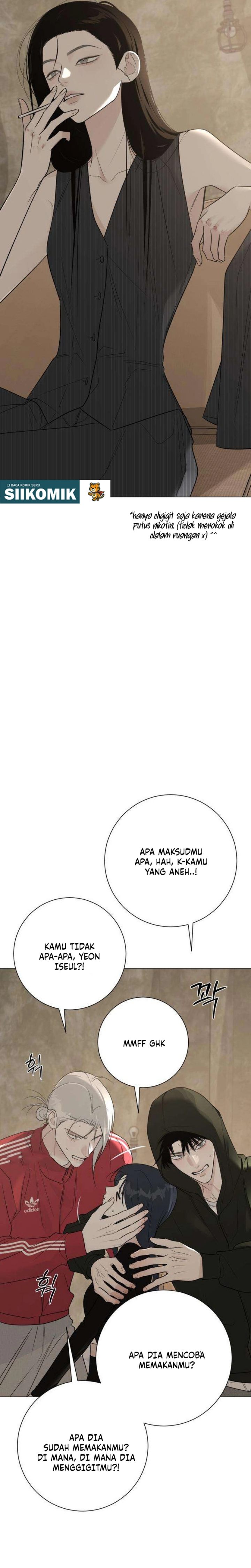 Baca The Hashtag Is First Love - Chapter 20 halaman 5