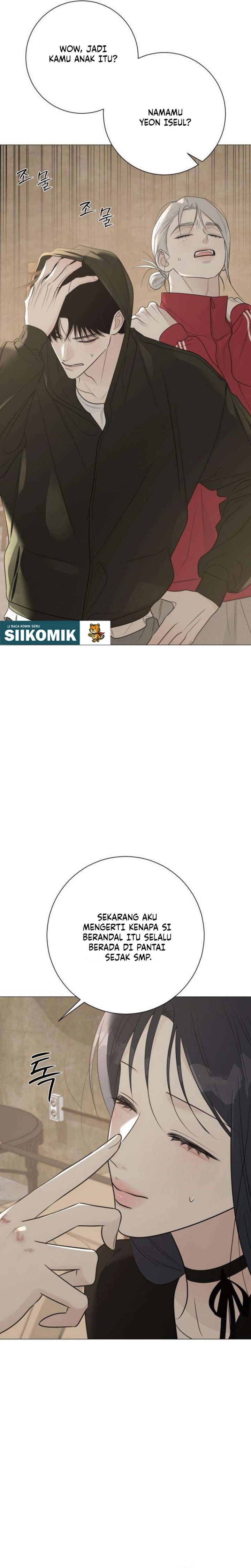 Baca The Hashtag Is First Love - Chapter 20 halaman 7