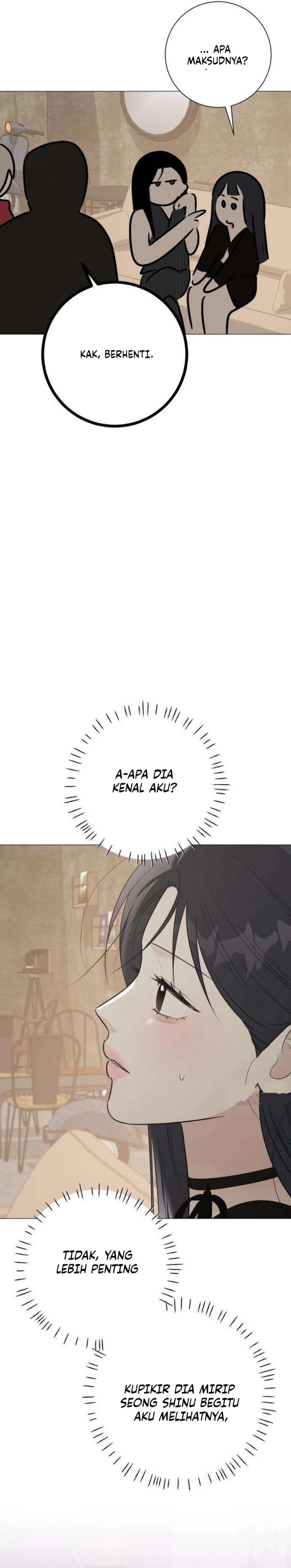 Baca The Hashtag Is First Love - Chapter 20 halaman 8