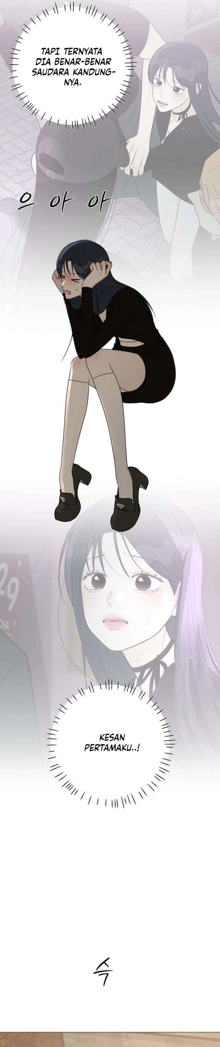 Baca The Hashtag Is First Love - Chapter 20 halaman 9