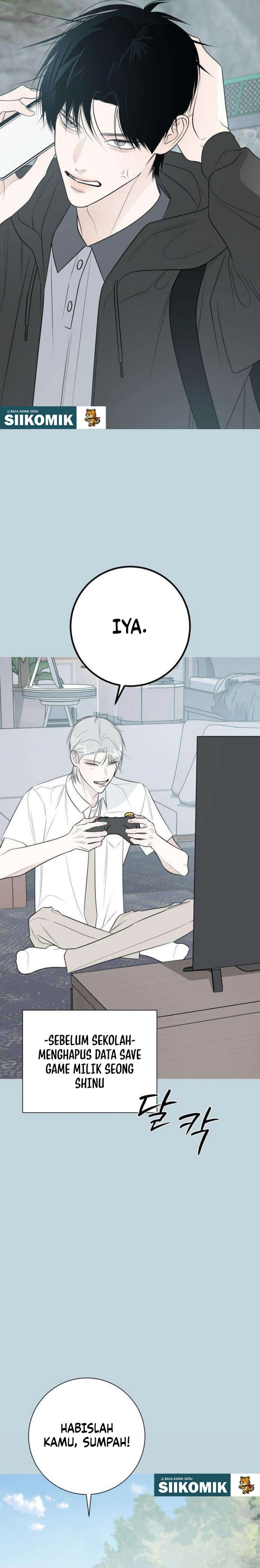 Baca The Hashtag Is First Love - Chapter 21 halaman 10