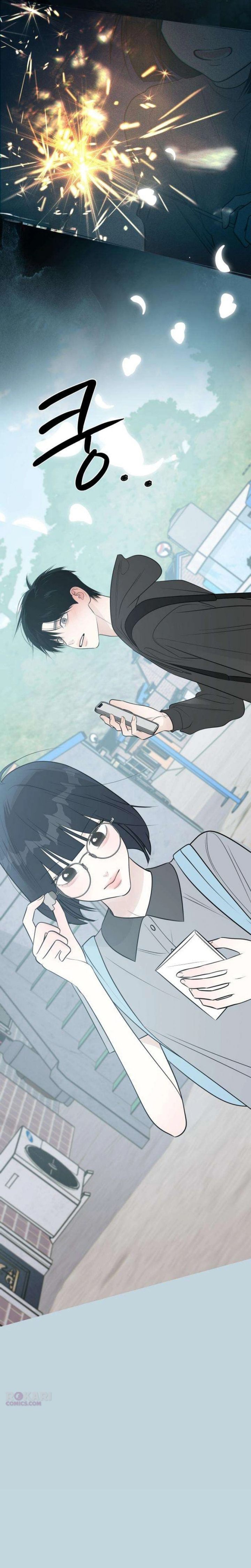 Baca The Hashtag Is First Love - Chapter 21 halaman 12