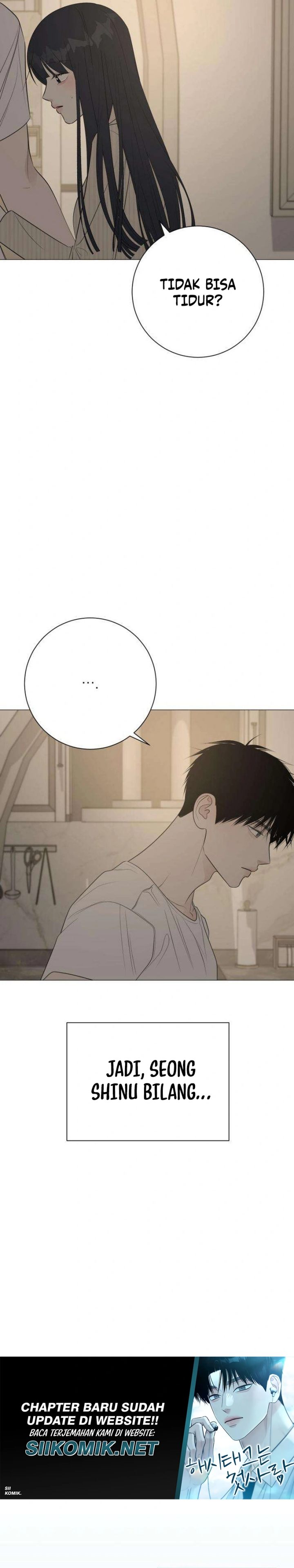 Baca The Hashtag Is First Love - Chapter 21 halaman 14