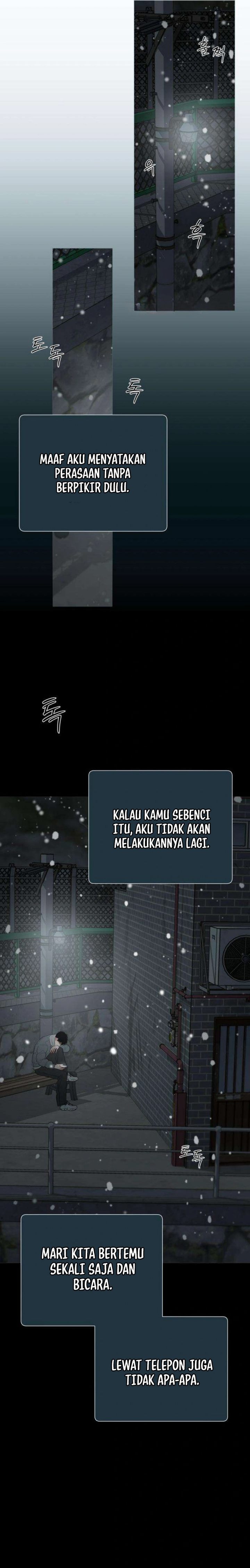 Baca The Hashtag Is First Love - Chapter 21 halaman 15