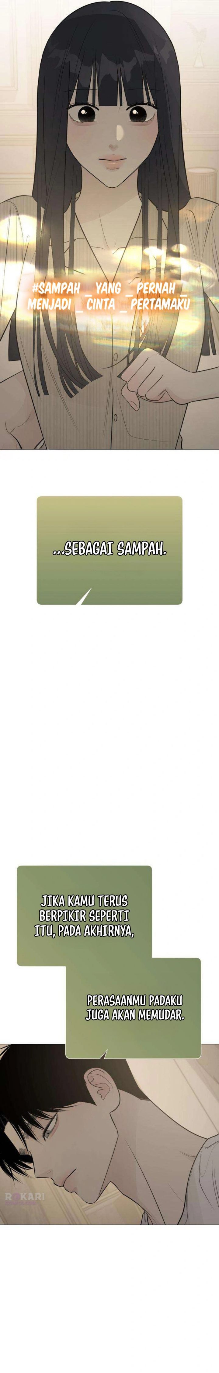 Baca The Hashtag Is First Love - Chapter 21 halaman 19