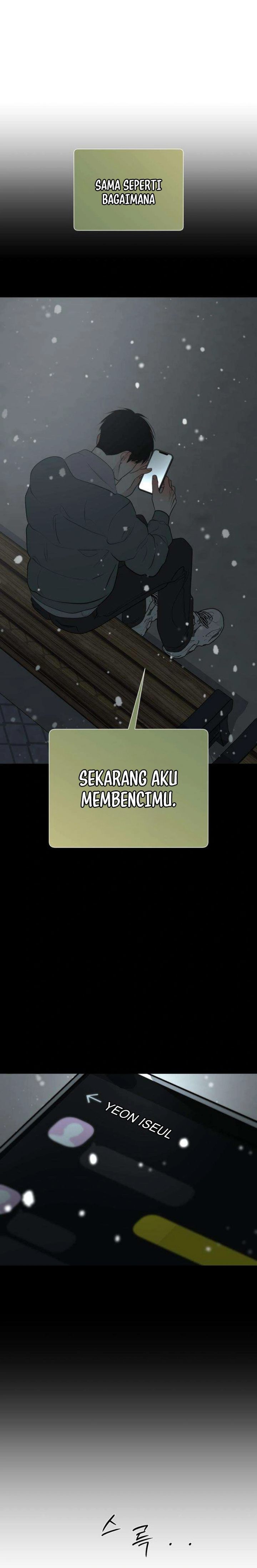 Baca The Hashtag Is First Love - Chapter 21 halaman 20