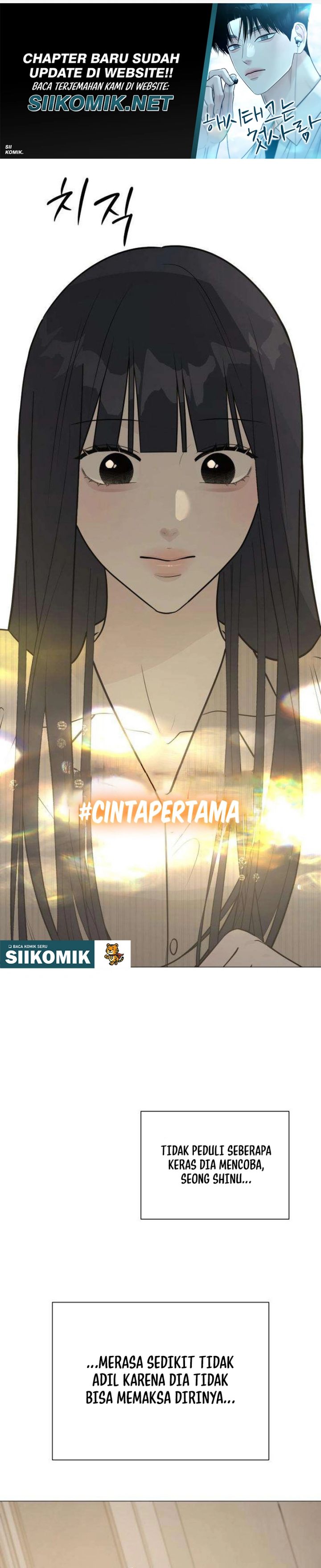 Baca The Hashtag Is First Love - Chapter 21 halaman 21