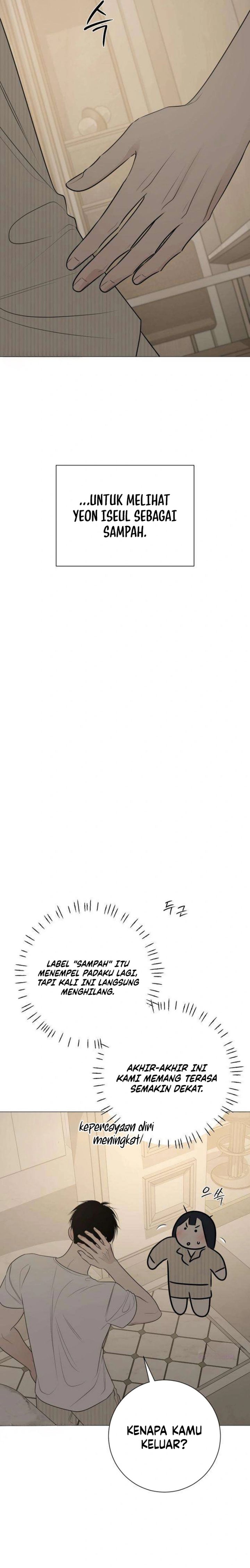 Baca The Hashtag Is First Love - Chapter 21 halaman 22