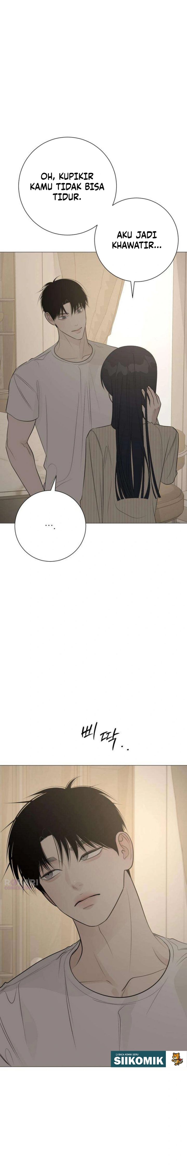 Baca The Hashtag Is First Love - Chapter 21 halaman 23