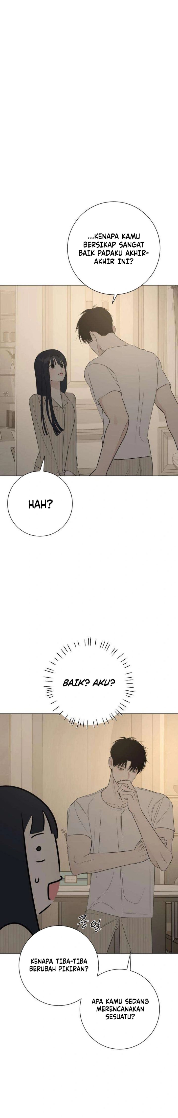 Baca The Hashtag Is First Love - Chapter 21 halaman 24