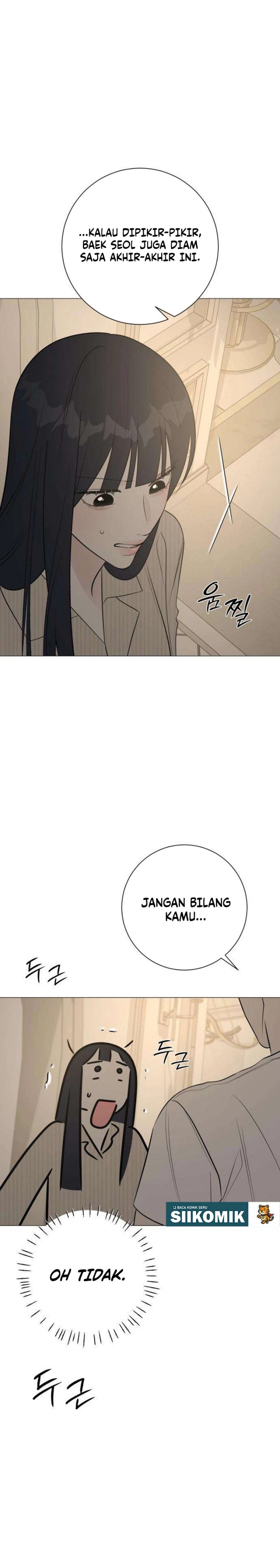 Baca The Hashtag Is First Love - Chapter 21 halaman 25