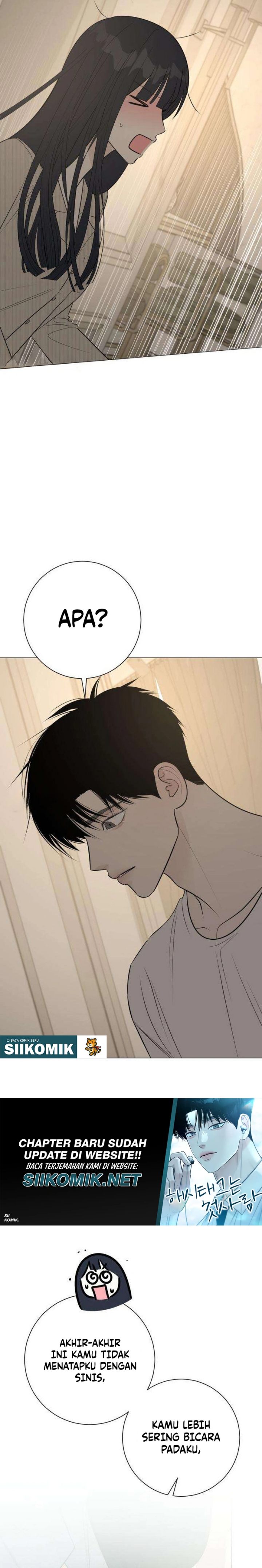 Baca The Hashtag Is First Love - Chapter 21 halaman 27