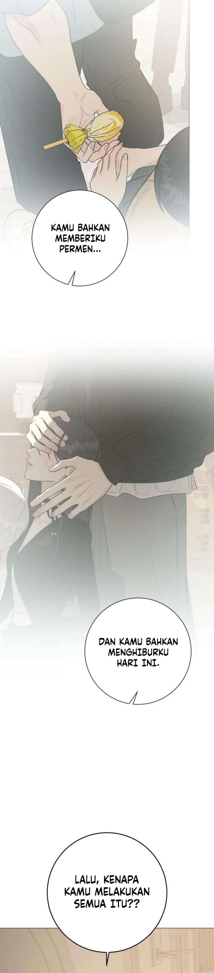 Baca The Hashtag Is First Love - Chapter 21 halaman 28