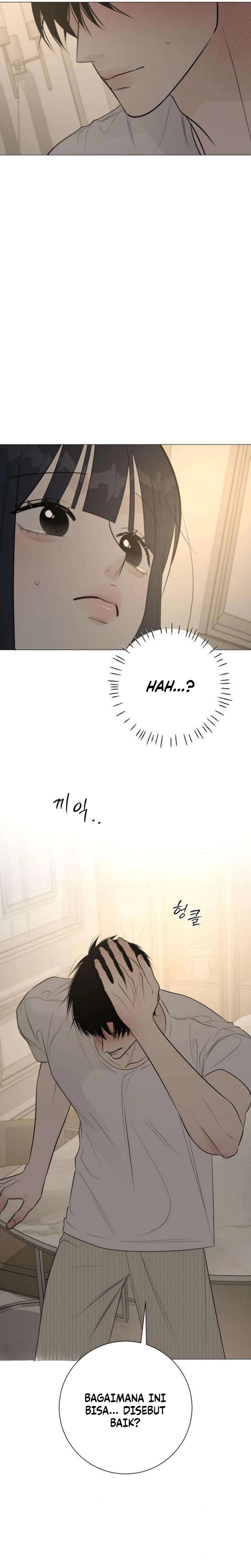 Baca The Hashtag Is First Love - Chapter 21 halaman 30