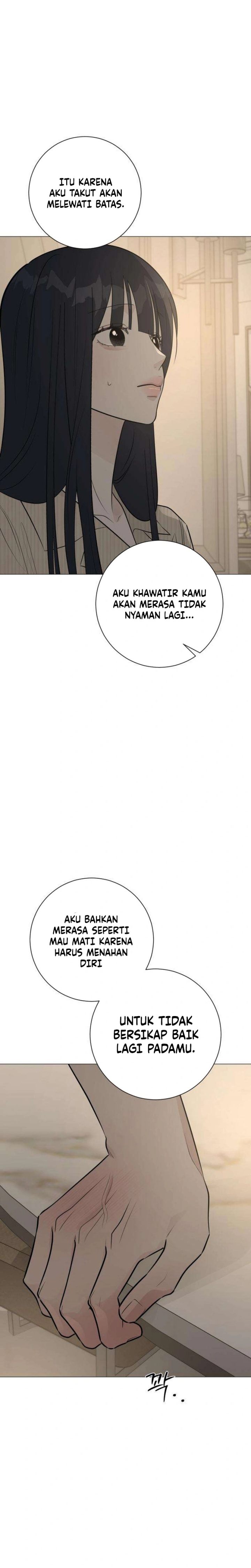 Baca The Hashtag Is First Love - Chapter 21 halaman 31