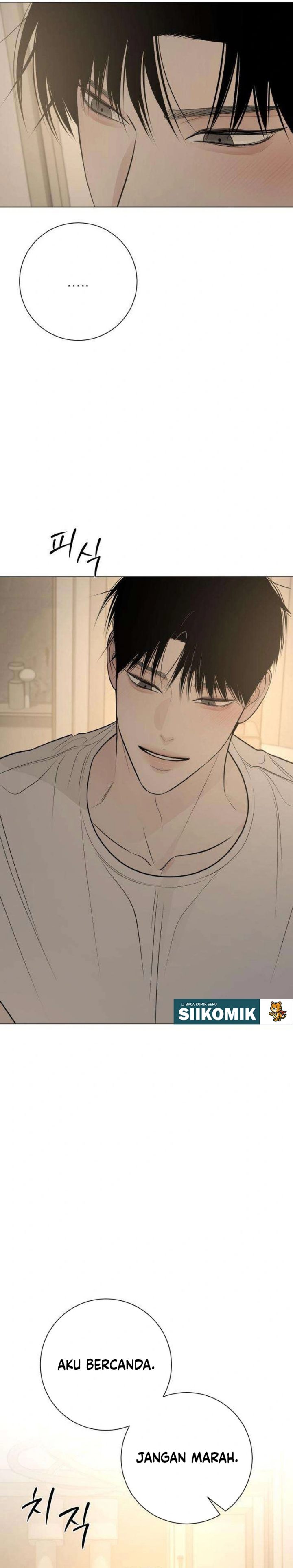 Baca The Hashtag Is First Love - Chapter 21 halaman 33