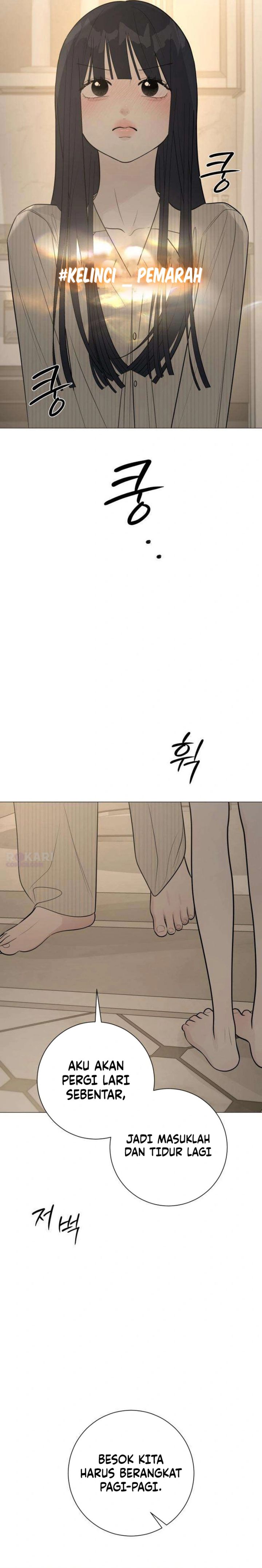 Baca The Hashtag Is First Love - Chapter 21 halaman 34