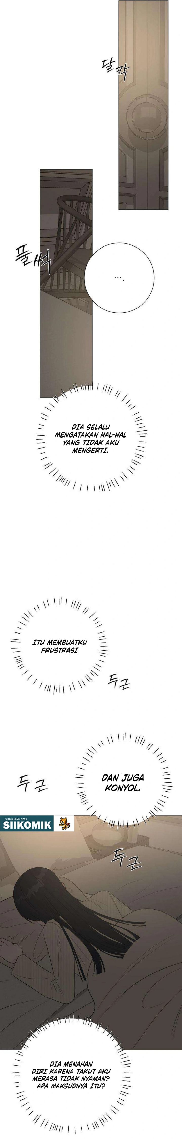 Baca The Hashtag Is First Love - Chapter 21 halaman 36