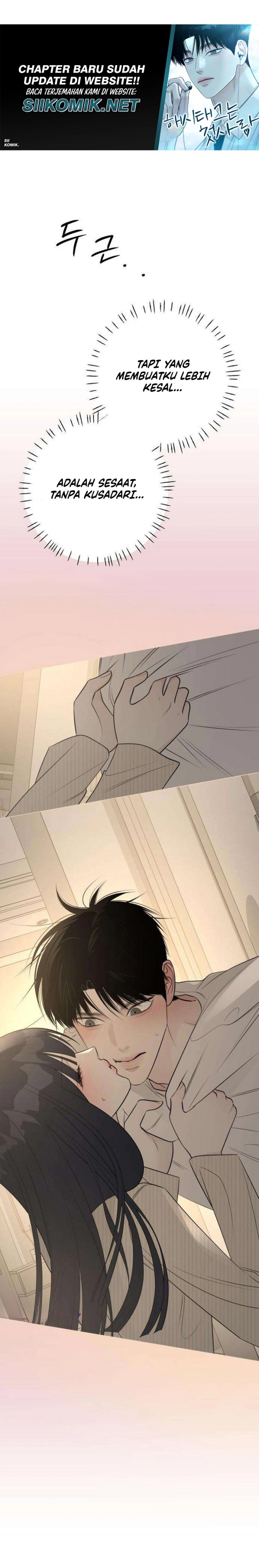 Baca The Hashtag Is First Love - Chapter 21 halaman 37