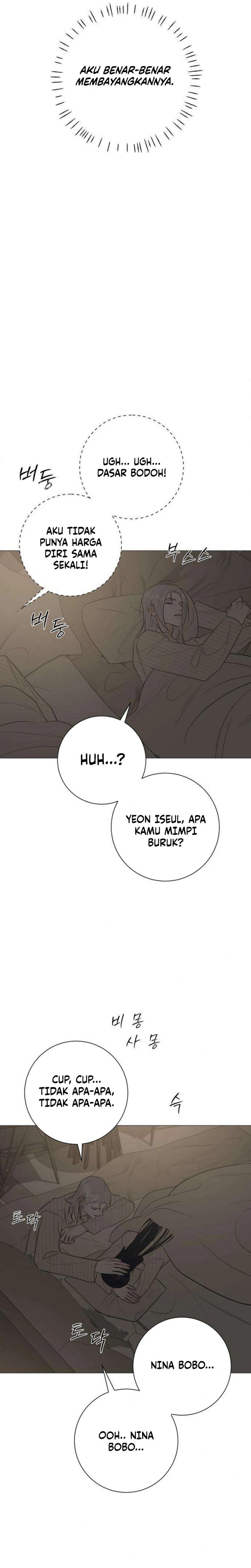 Baca The Hashtag Is First Love - Chapter 21 halaman 38