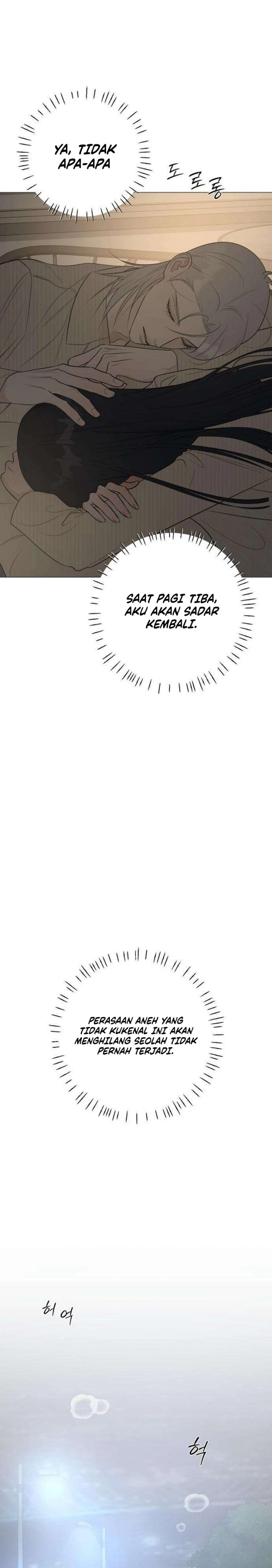 Baca The Hashtag Is First Love - Chapter 21 halaman 39